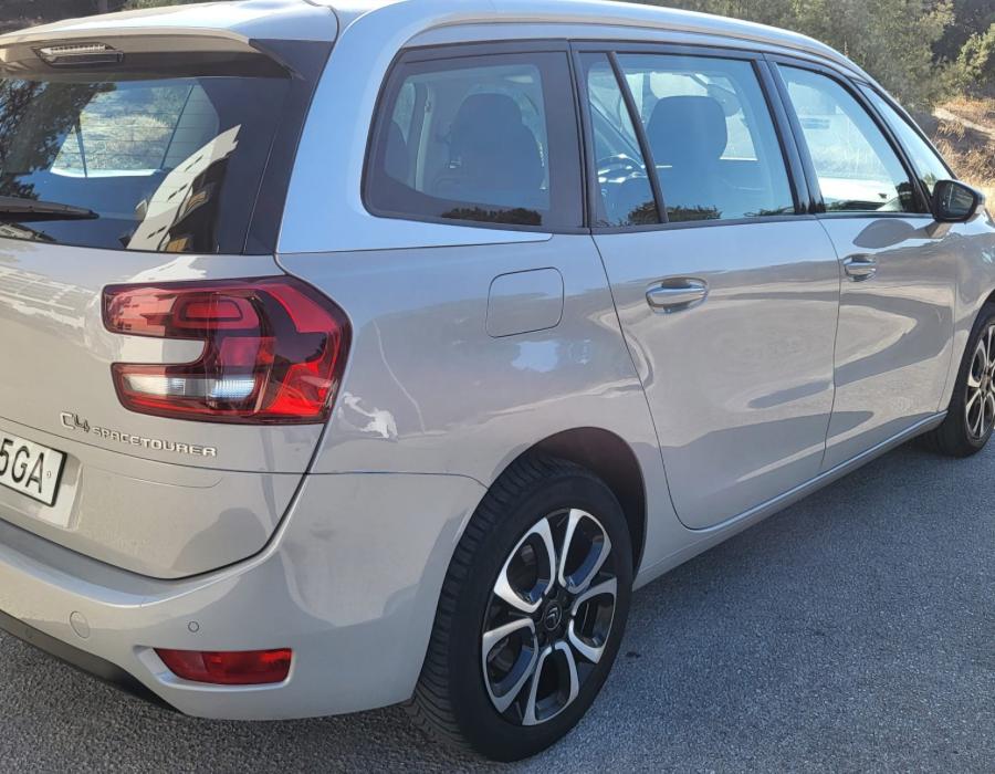 CITROËN C4  SPACETOURER 7 LUGARES